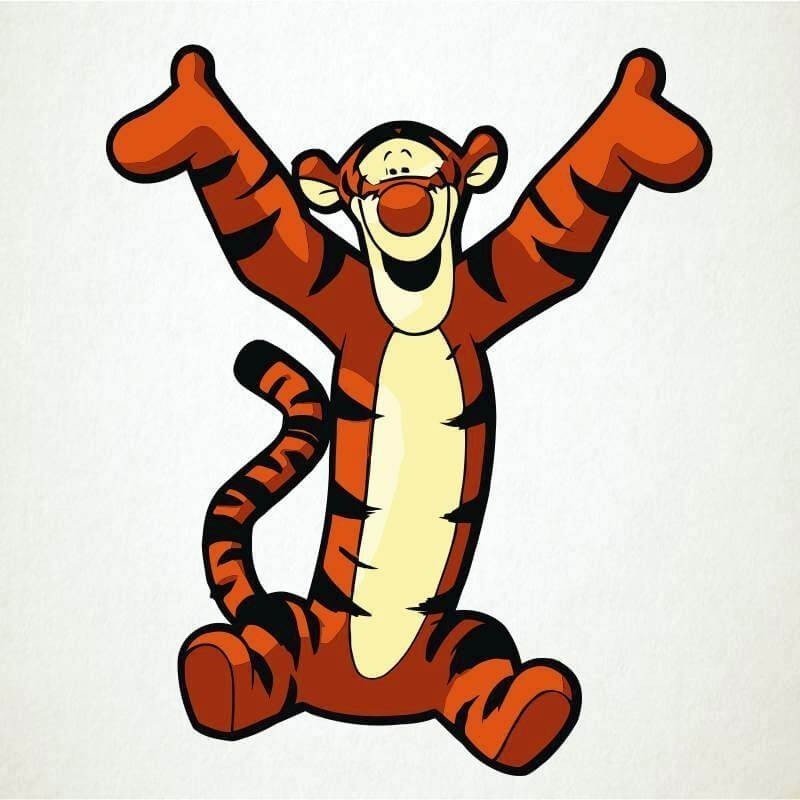 tigger salta
