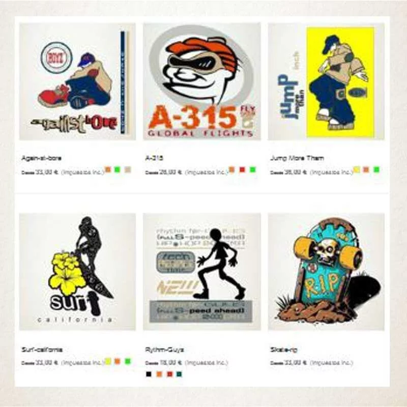 editor de surf skate