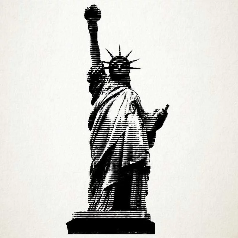 estatua de la libertad