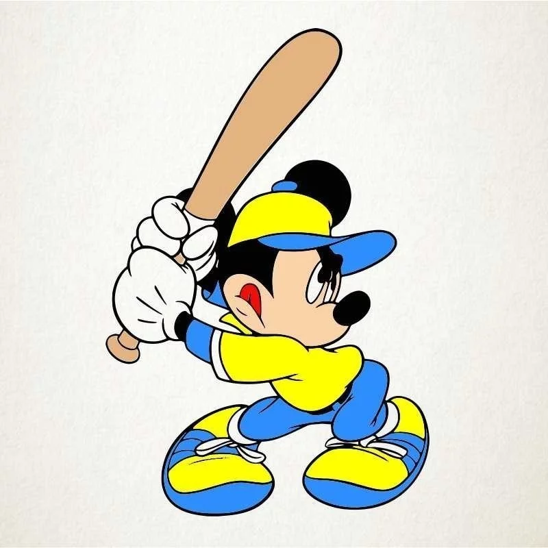 mickey beisbolista
